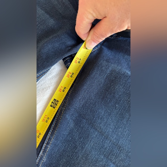 RAG & BONE Ankle Dark Blue Skinny Jeans #A - Picture 14 of 14